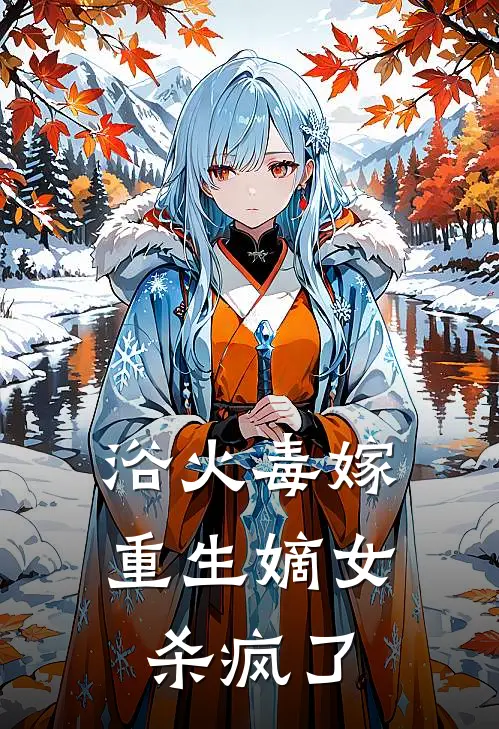 浴火毒嫁，重生嫡女杀疯了