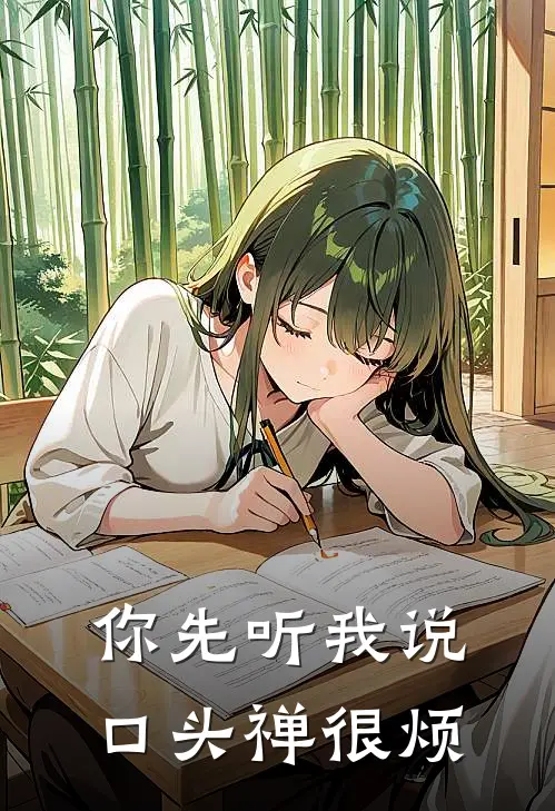 你先听我说口头禅很烦