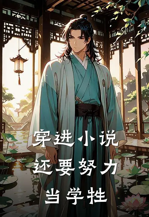 穿进小说还要努力当学牲
