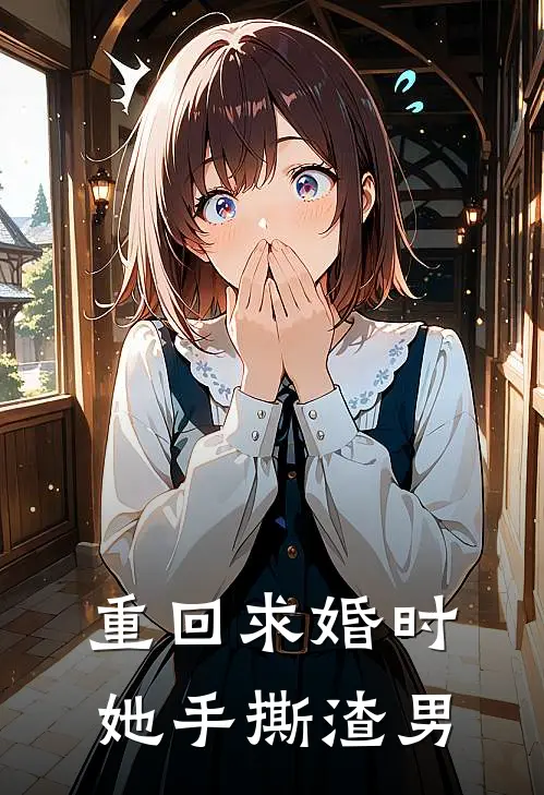 重回求婚时，她手撕渣男