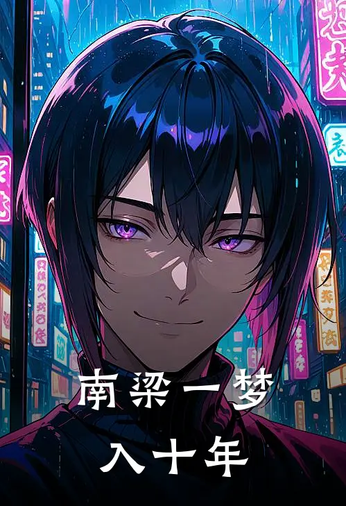 南梁一梦入十年