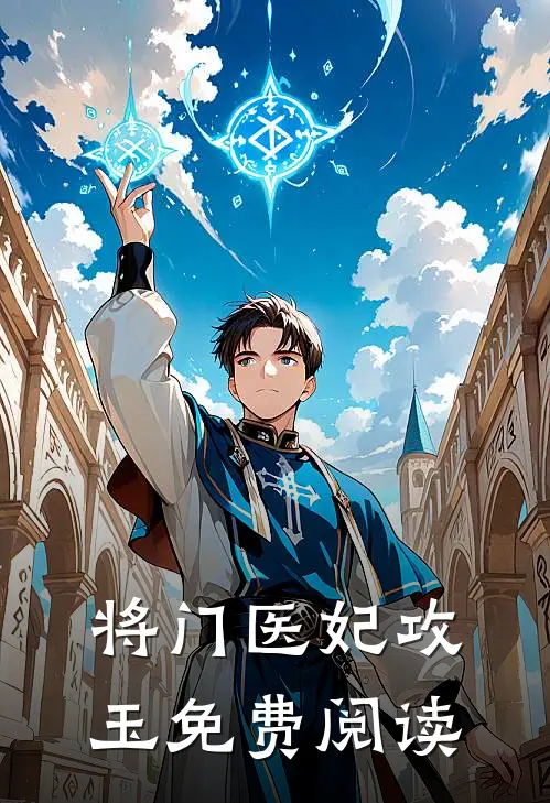 将门医妃攻玉免费阅读