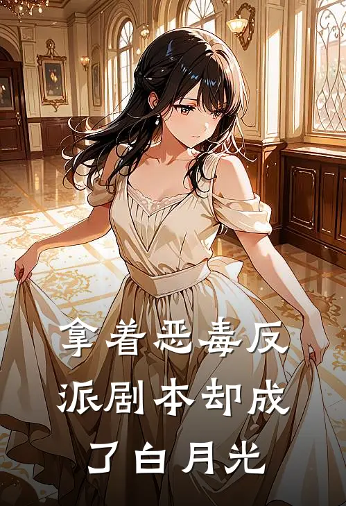 拿着恶毒反派剧本却成了白月光