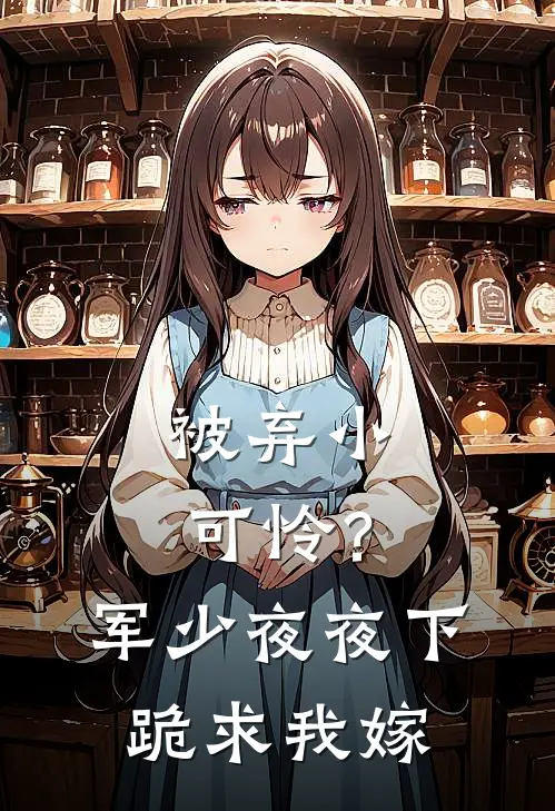 被弃小可怜？军少夜夜下跪求我嫁