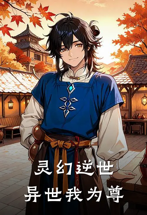 灵幻逆世，异世我为尊