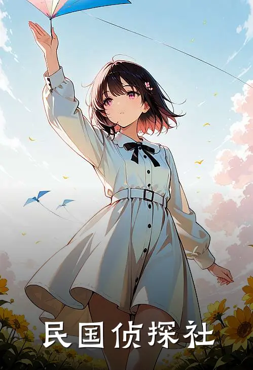 民国侦探社(杜明铮齐修远)最新热门小说_完结小说民国侦探社(杜明铮齐修远)