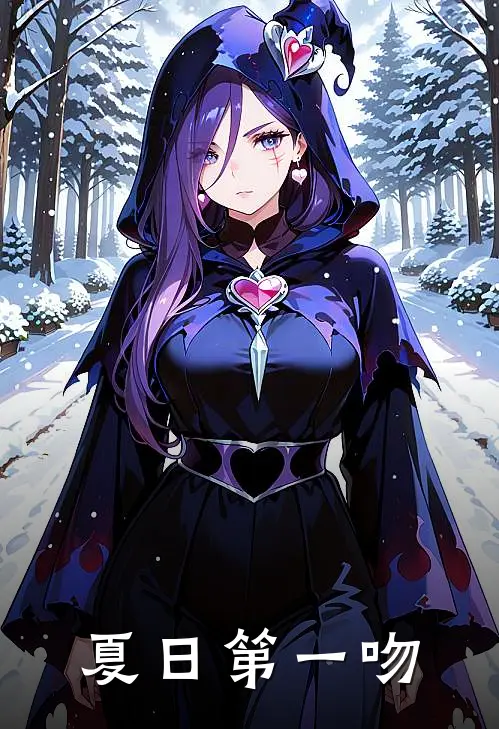 夏日第一吻