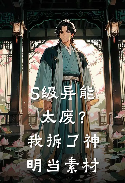 S级异能太废？我拆了神明当素材