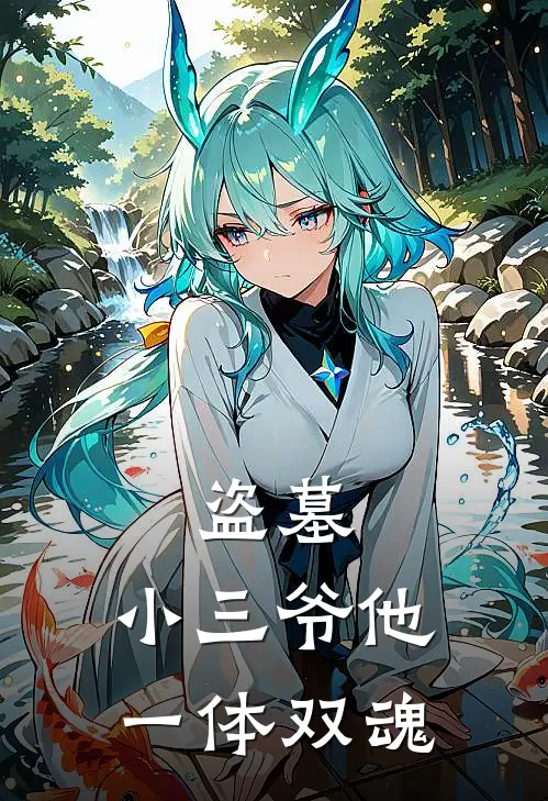 盗墓：小三爷他一体双魂