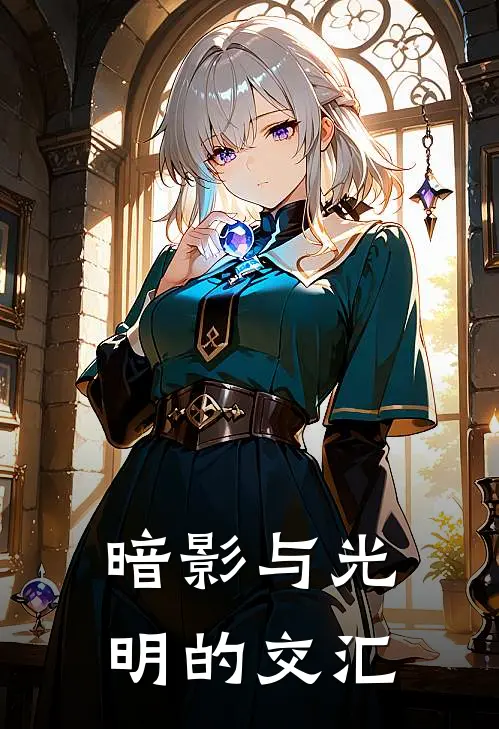 暗影与光明的交汇