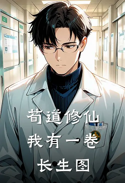 荀道修仙我有一卷长生图