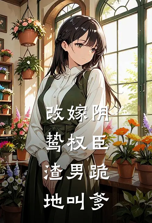 改嫁阴鸷权臣，渣男跪地叫爹