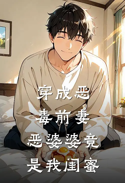 穿成恶毒前妻，恶婆婆竟是我闺蜜