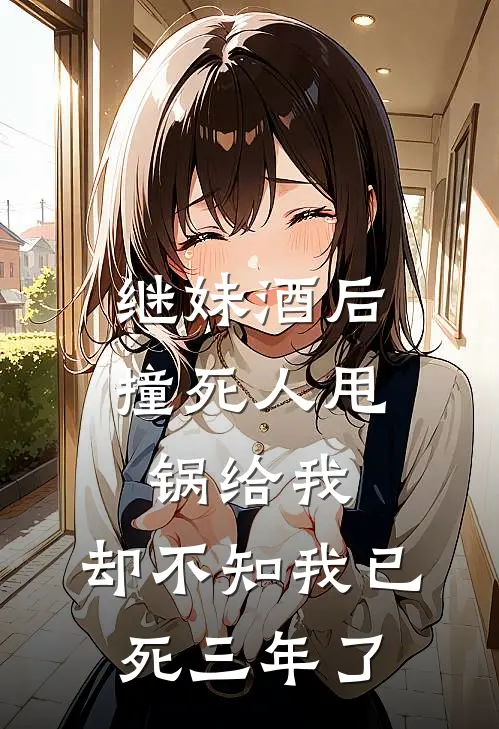 继妹酒后撞死人甩锅给我，却不知我已死三年了