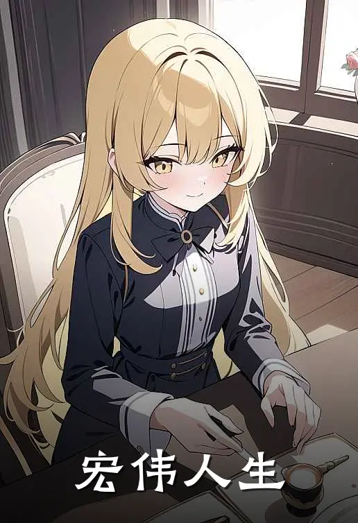宏伟人生