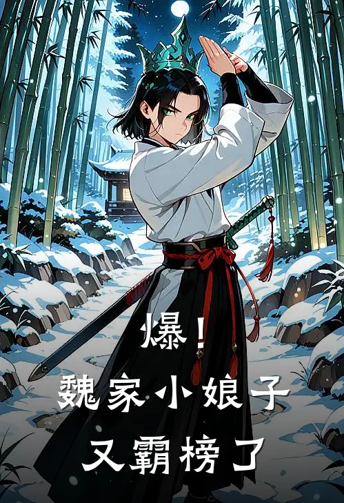 爆！魏家小娘子又霸榜了