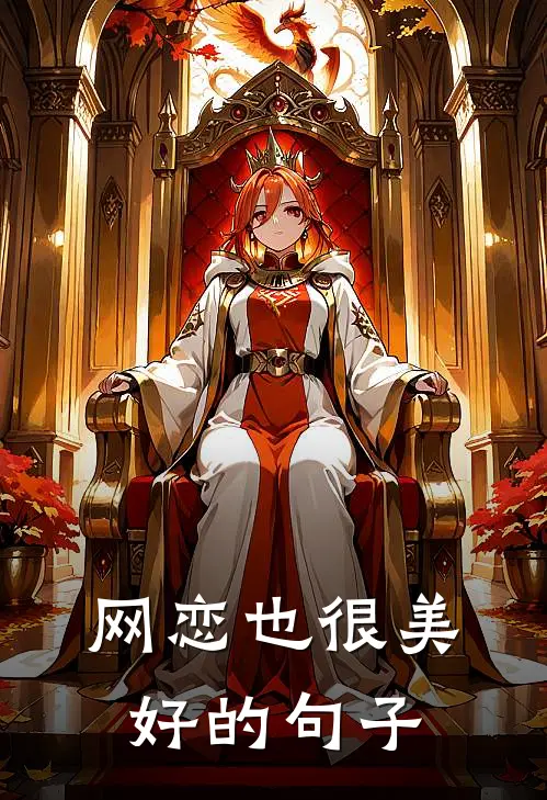 网恋也很美好的句子