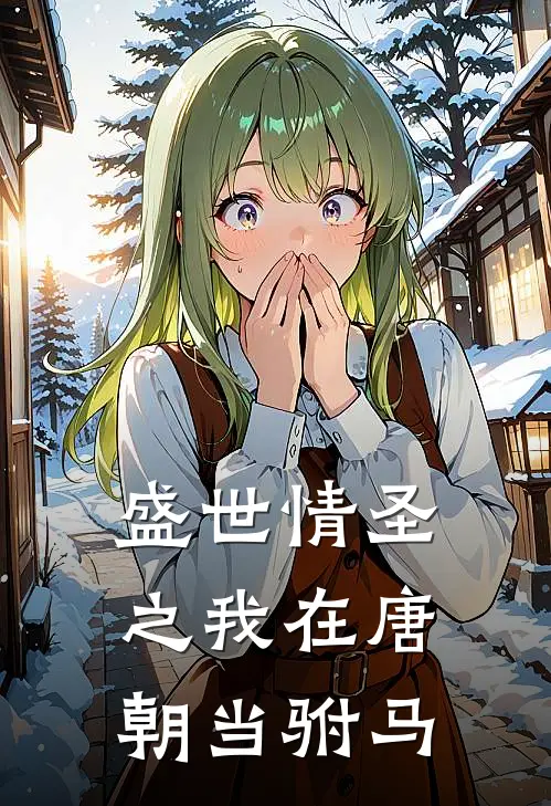 盛世情圣之我在唐朝当驸马