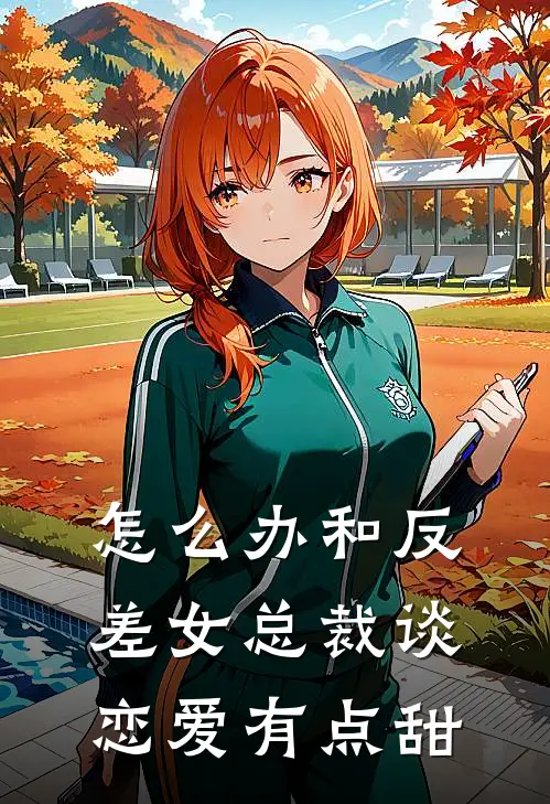 怎么办和反差女总裁谈恋爱有点甜