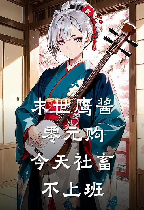 末世鹰酱零元购，今天社畜不上班