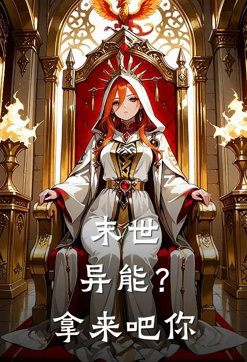 末世，异能？拿来吧你