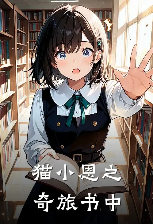 猫小恩之奇旅书中