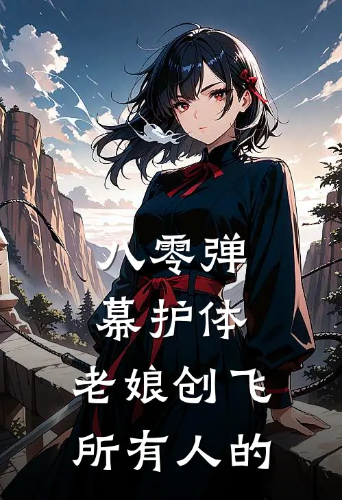 八零弹幕护体，老娘创飞所有人的