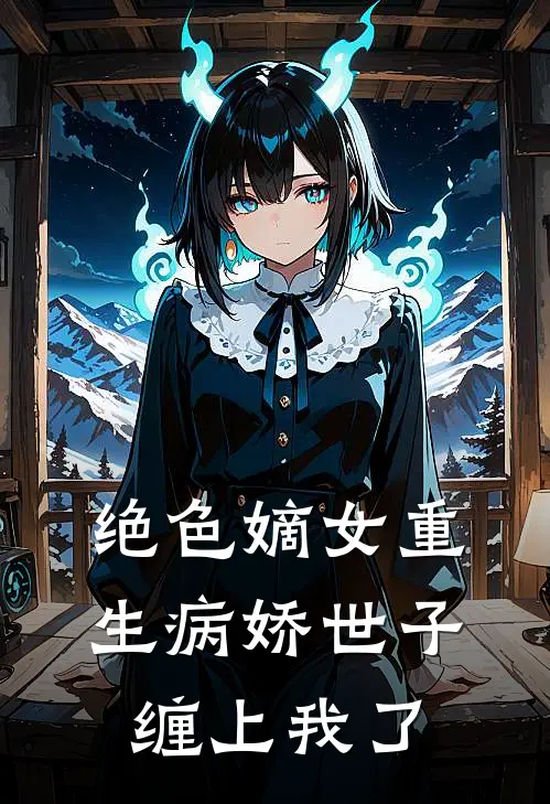 绝色嫡女重生病娇世子缠上我了