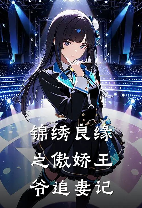 锦绣良缘之傲娇王爷追妻记