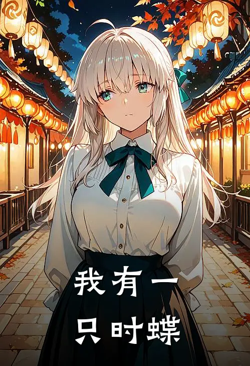 我有一只时蝶