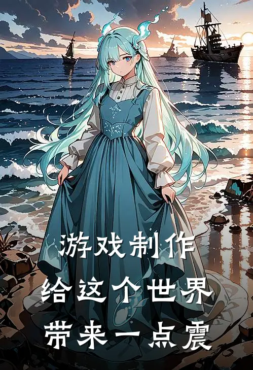 游戏制作：给这个世界带来一点震