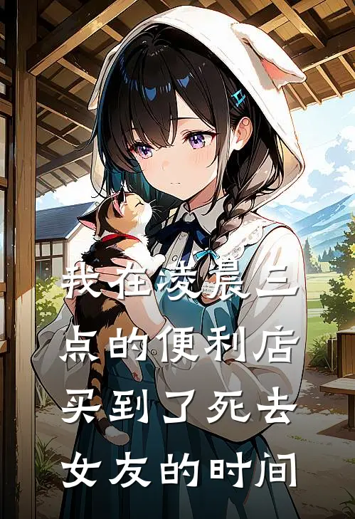 我在凌晨三点的便利店买到了死去女友的时间
