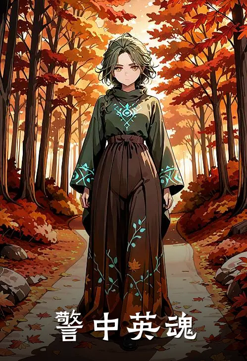 警中英魂