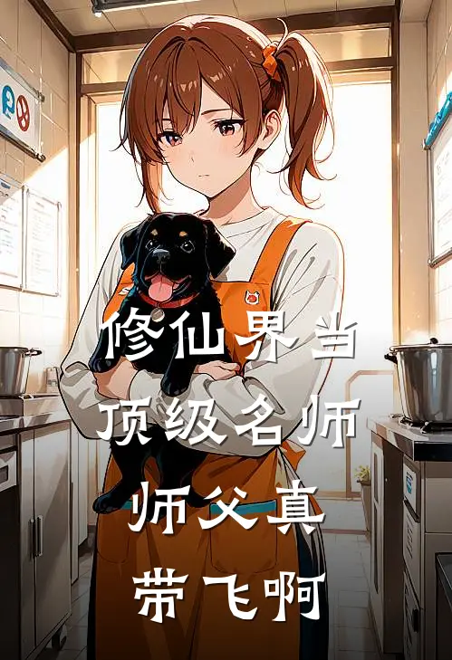 修仙界当顶级名师，师父真带飞啊
