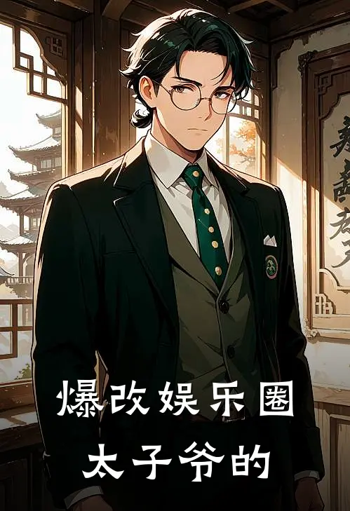爆改娱乐圈太子爷的