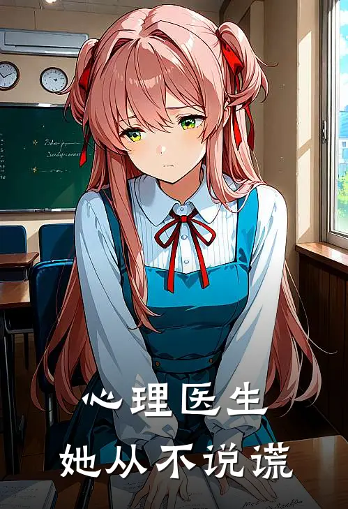 心理医生：她从不说谎