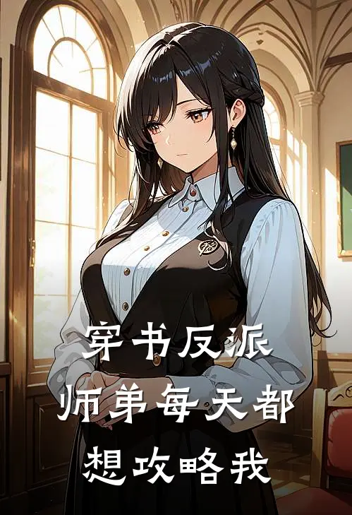 穿书反派：师弟每天都想攻略我