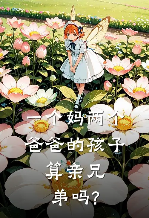 一个妈两个爸爸的孩子,算亲兄弟吗?