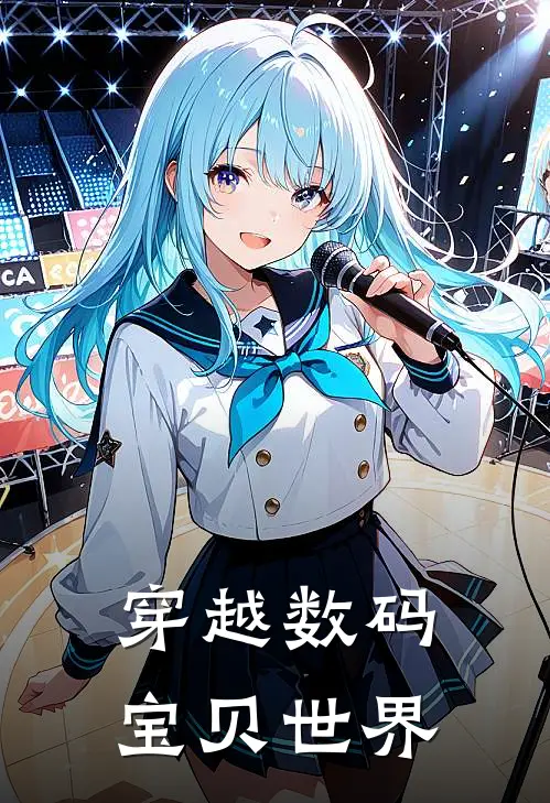 穿越数码宝贝世界