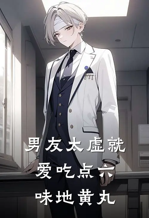 男友太虚就爱吃点六味地黄丸
