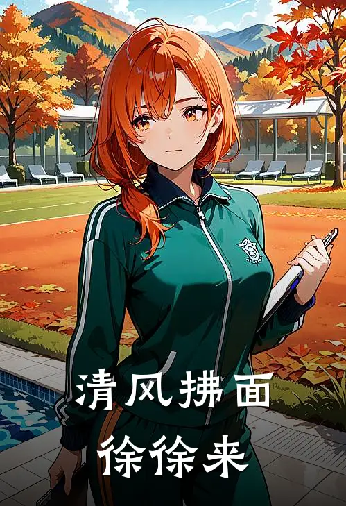 清风拂面，徐徐来