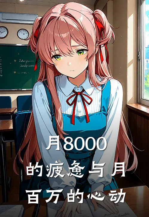 月8000的疲惫与月百万的心动