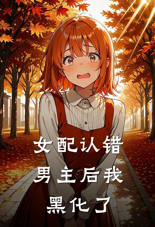 女配认错男主后我黑化了