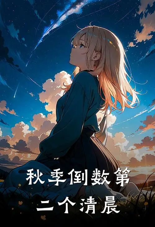 秋季倒数第二个清晨