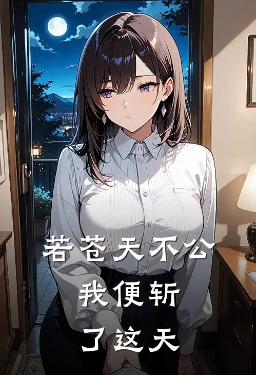 若苍天不公，我便斩了这天