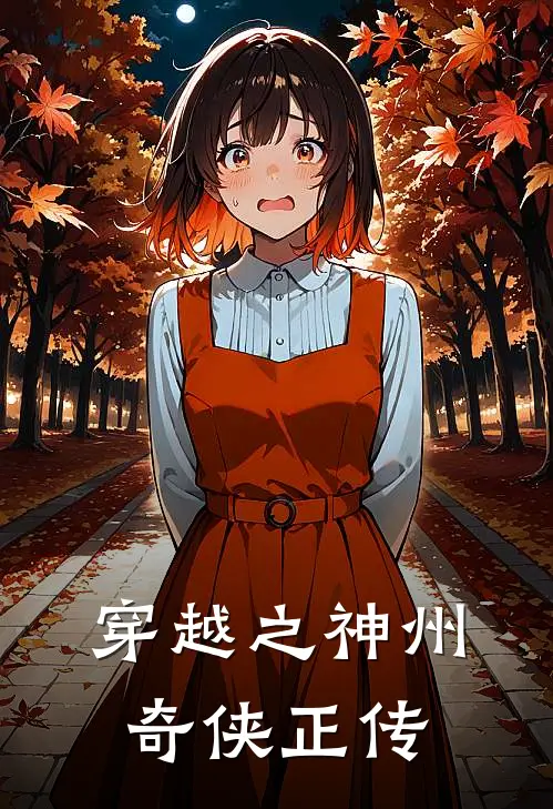 穿越之神州奇侠正传