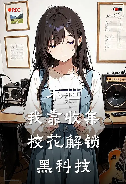 末世：我靠收集校花解锁黑科技