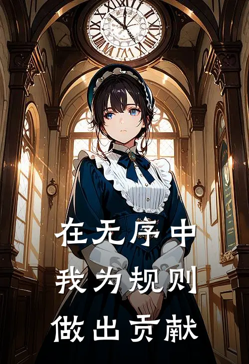 在无序中我为规则做出贡献