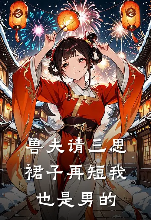 兽夫请三思，裙子再短我也是男的