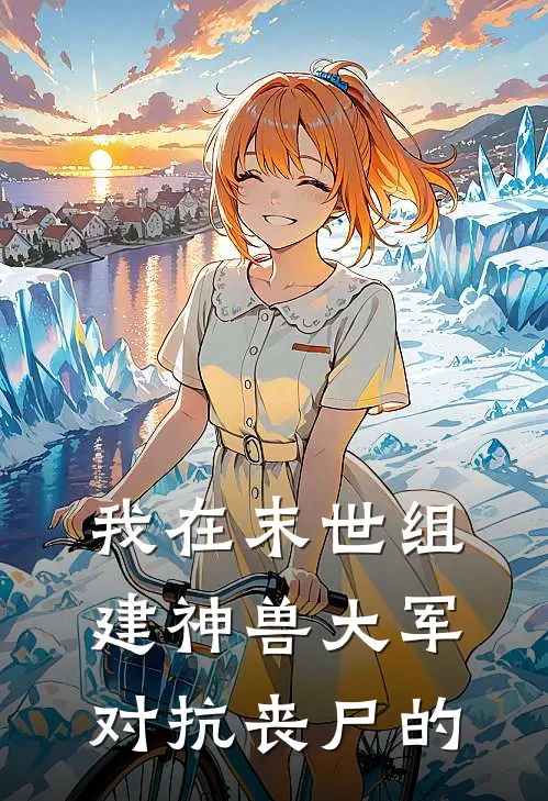 我在末世组建神兽大军对抗丧尸的